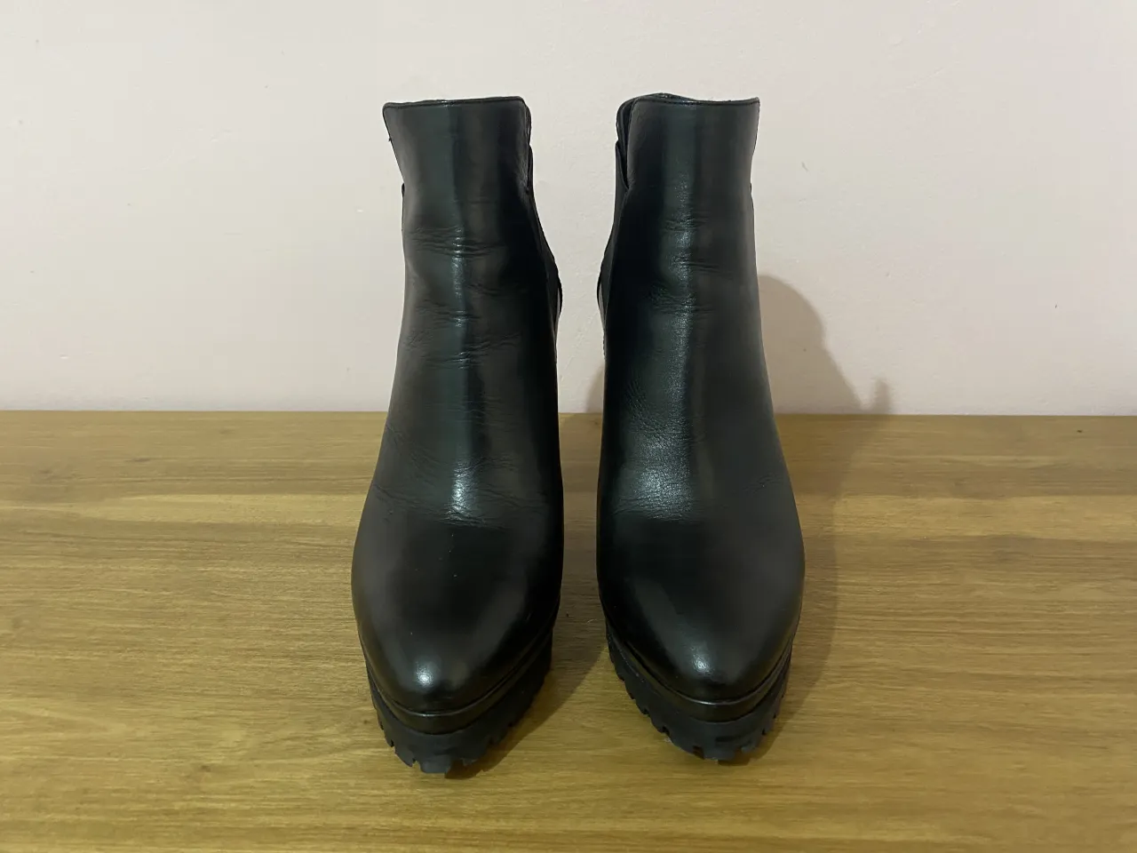 Botas All Saints - Vista 3