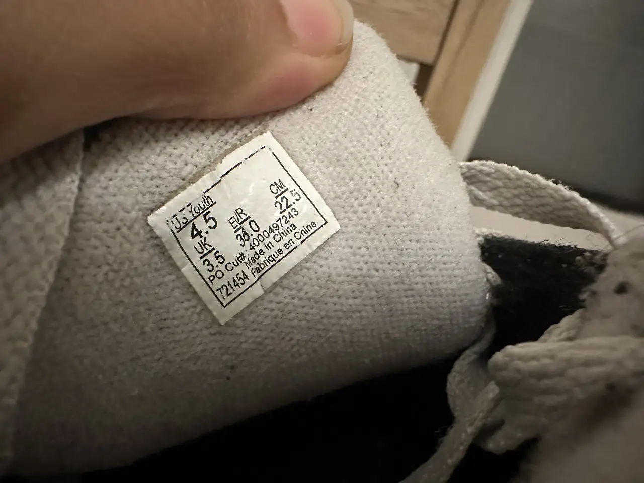 Zapatillas Vans - Vista 4