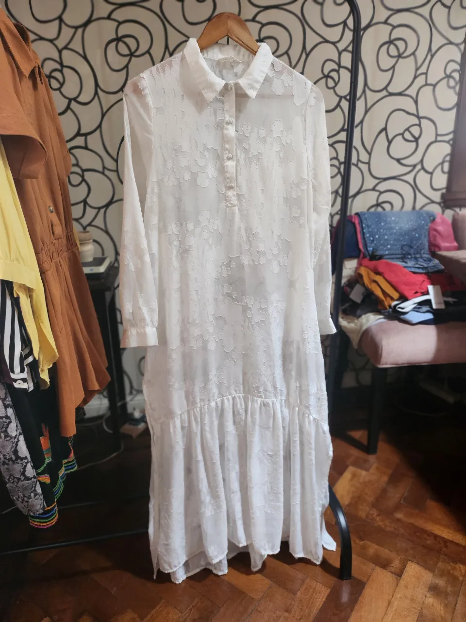 Vestido Otra - Vista 2