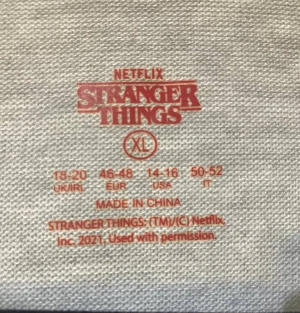 Remera Netflix - Vista 3