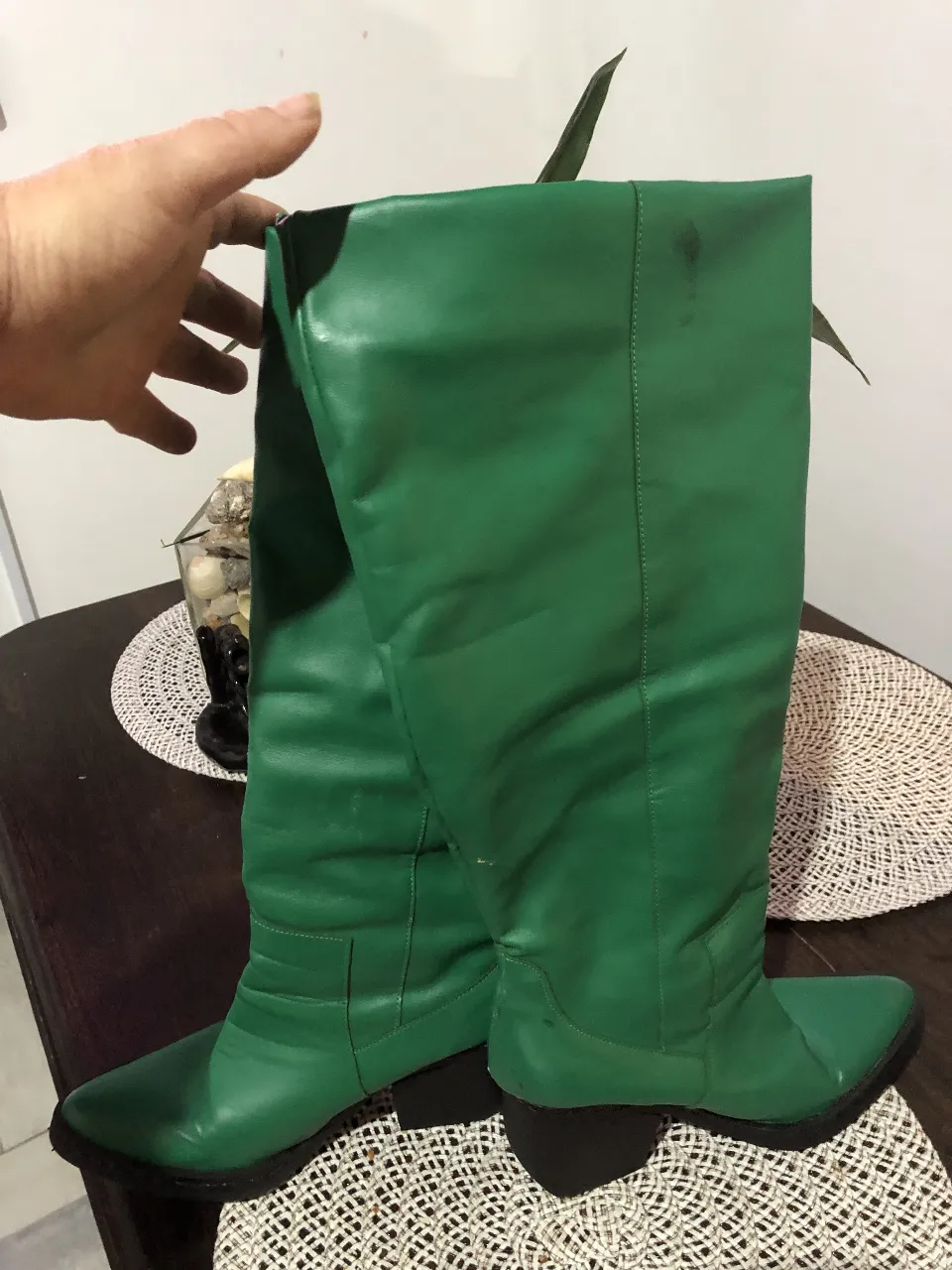 Botas Sinmarca - Vista 2