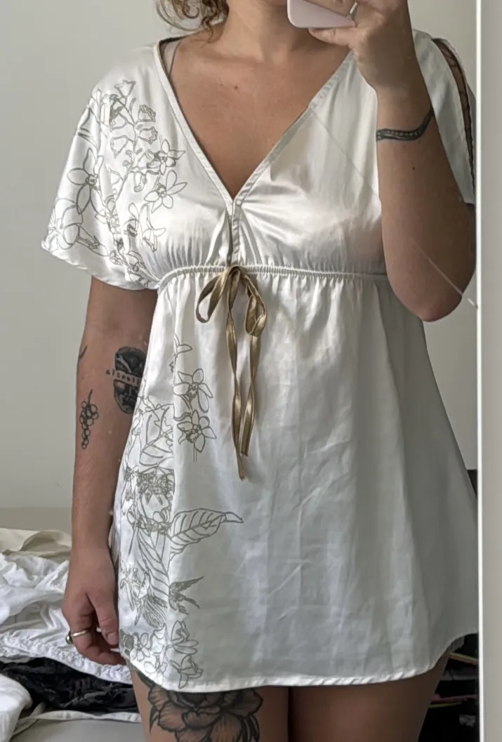 Vestido Null - Vista 3