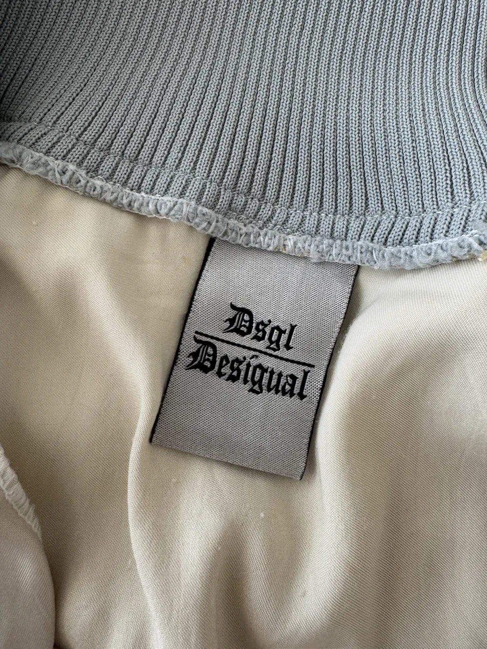 Campera Desigual - Vista 2