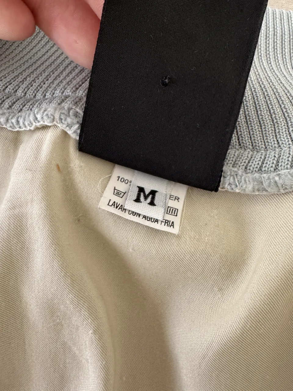 Campera Desigual - Vista 3