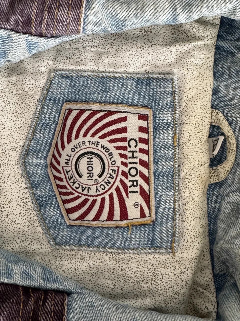 Campera Chiori - Vista 4