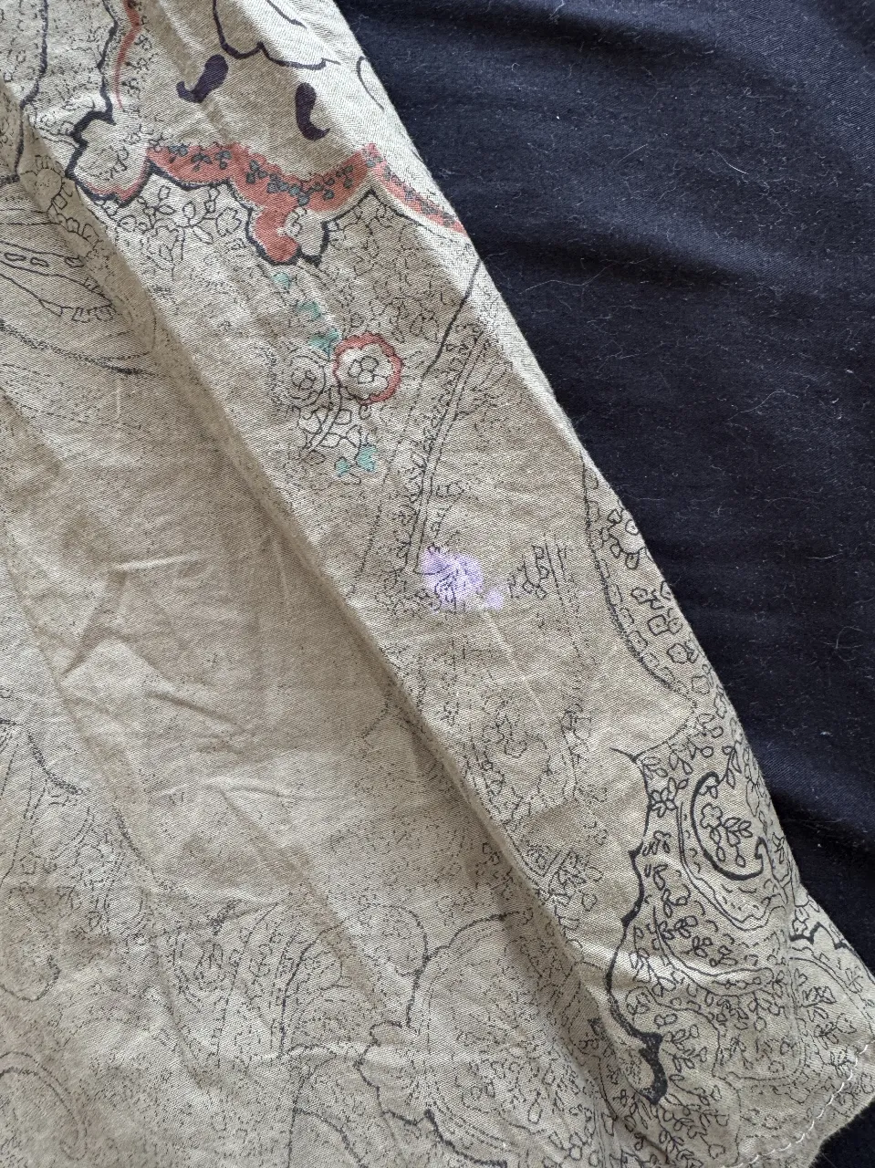 Pollera Bleu123 - Vista 4