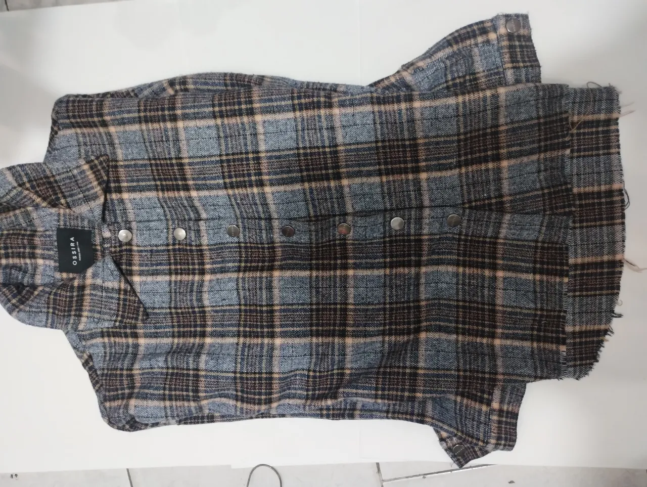 Camisa Ossira - Vista 2