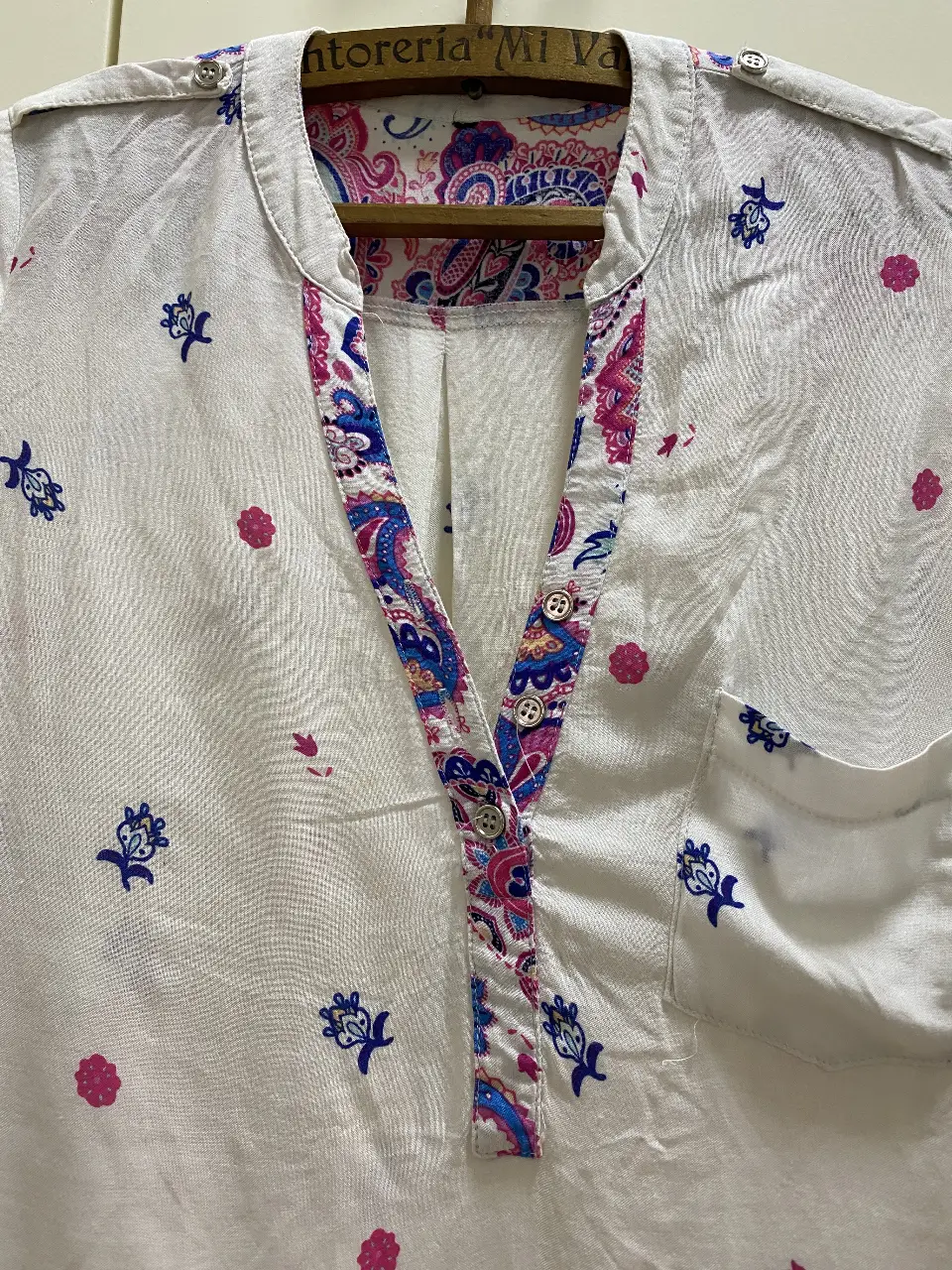 Blusa Sin marca - Vista 3