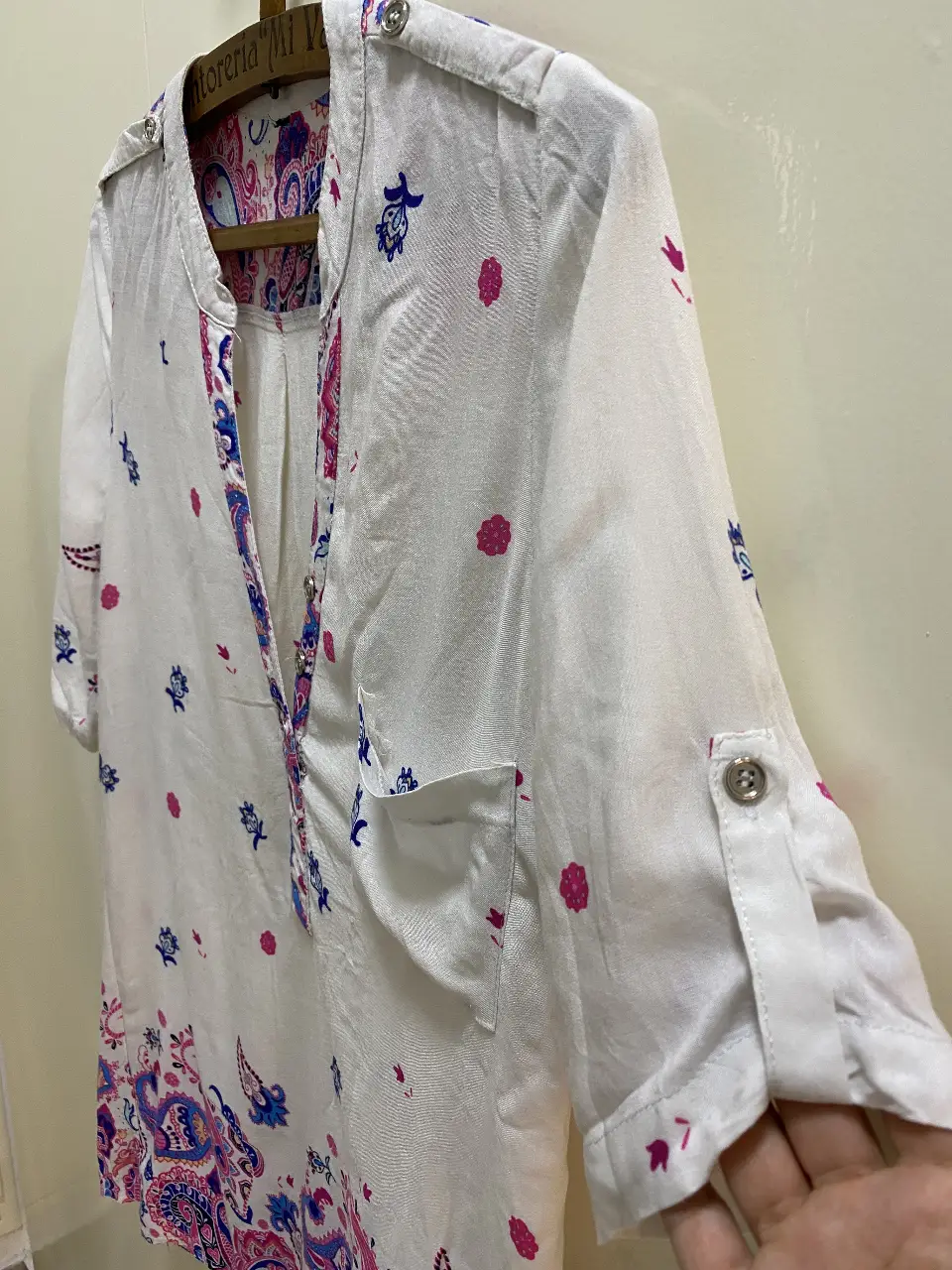 Blusa Sin marca - Vista 2