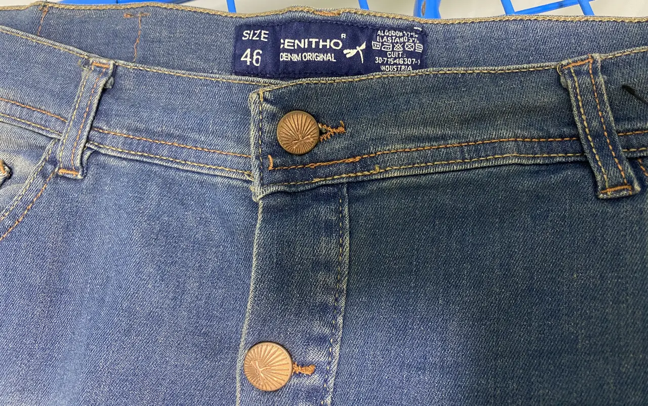Pollera Sin marca - Vista 2