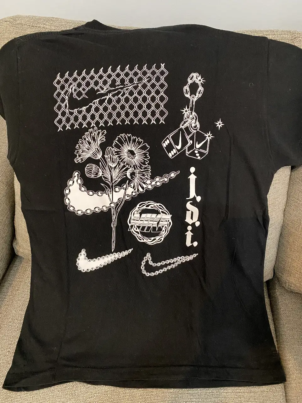 Remera Nike - Vista 2