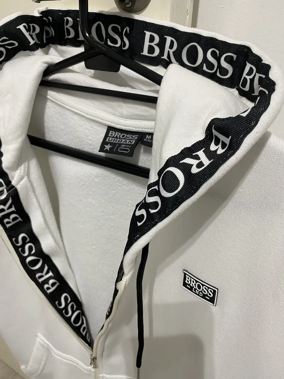 Buzo Bross - Vista 2