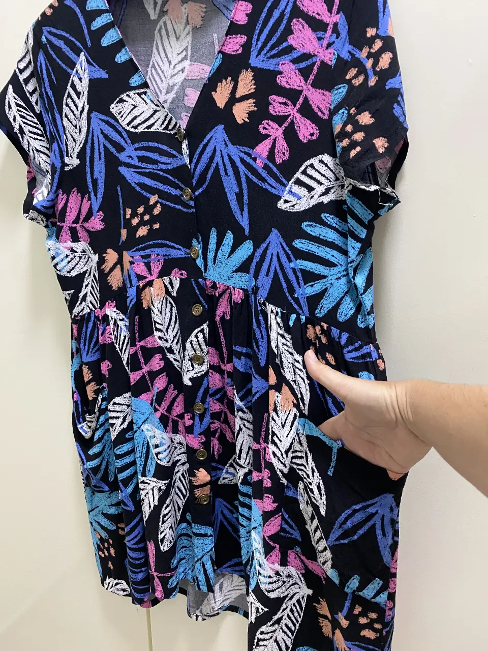 Vestido Sin marca - Vista 3