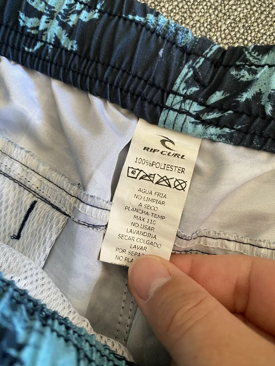 Traje de baño Rip Curl - Vista 4