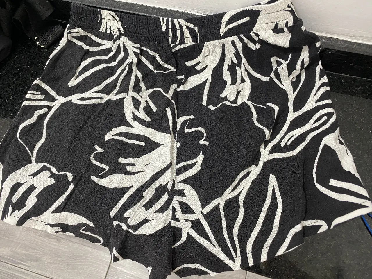 Short Sin marca - Vista 4