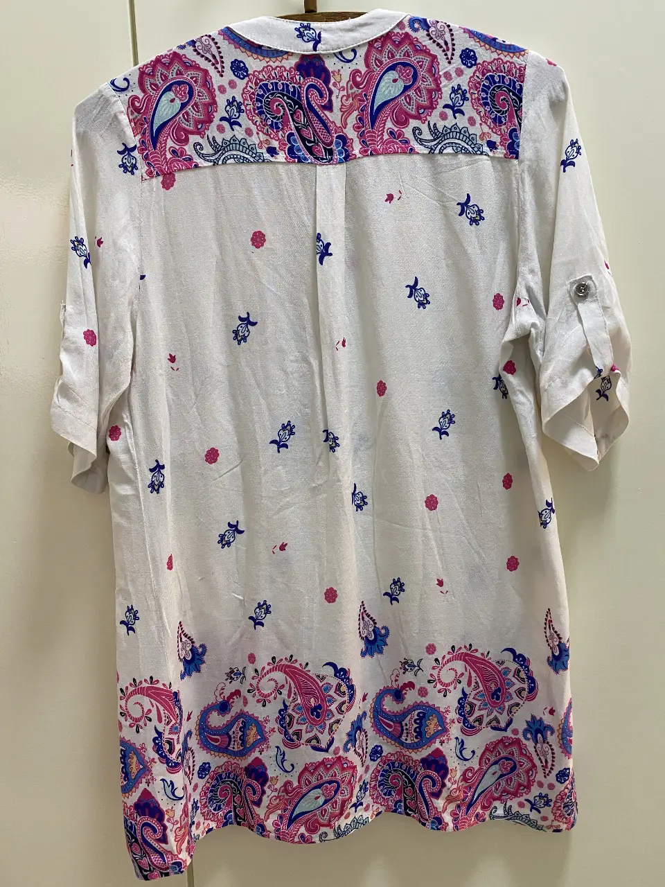 Blusa Sin marca - Vista 4