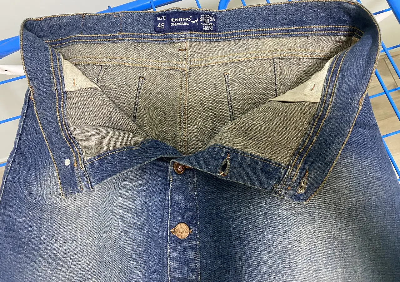 Pollera Sin marca - Vista 3
