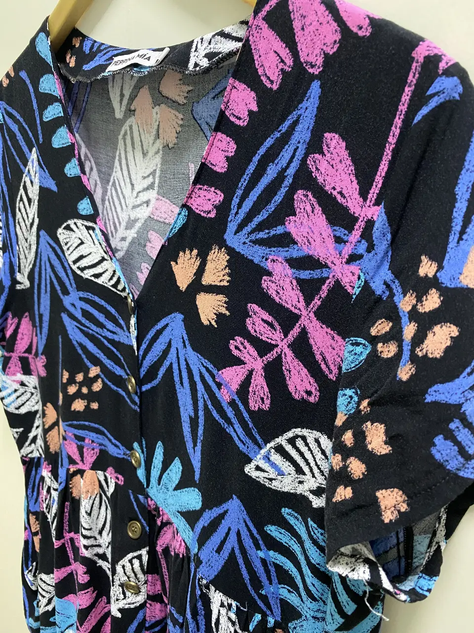 Vestido Sin marca - Vista 2