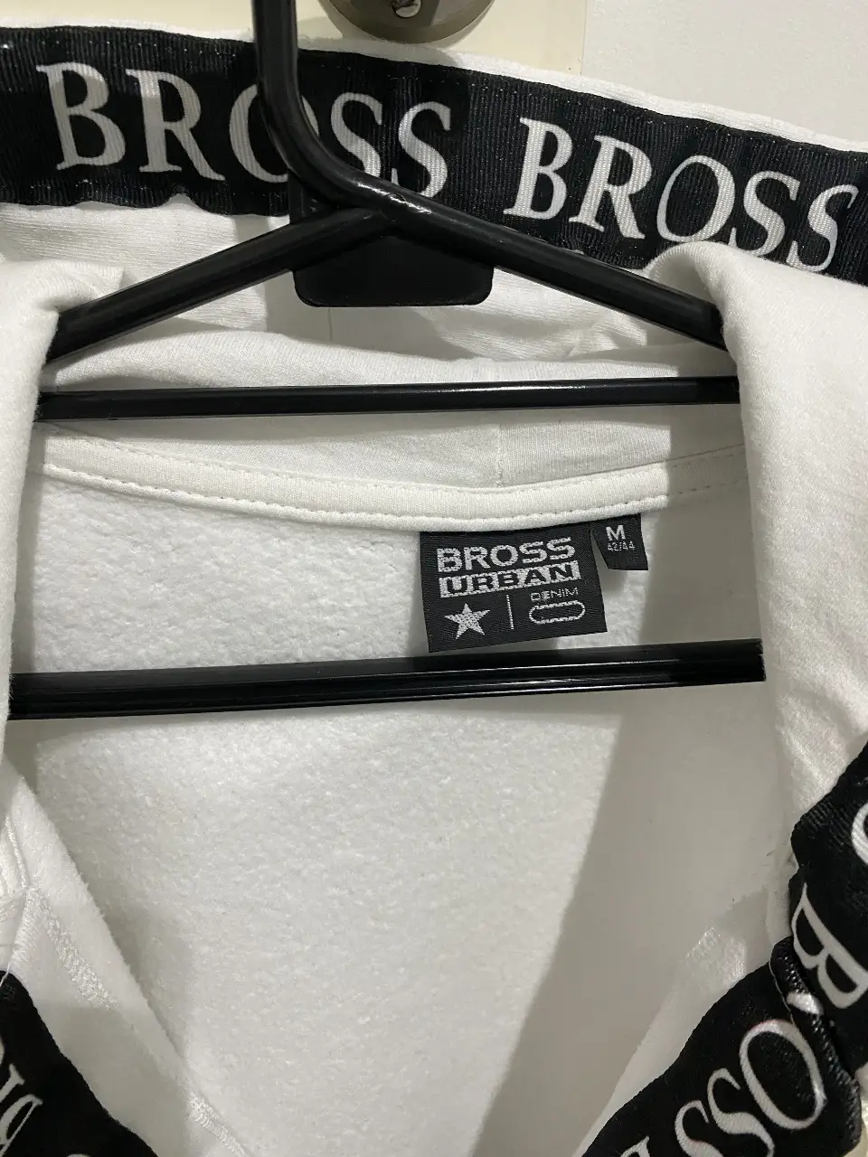 Buzo Bross - Vista 3