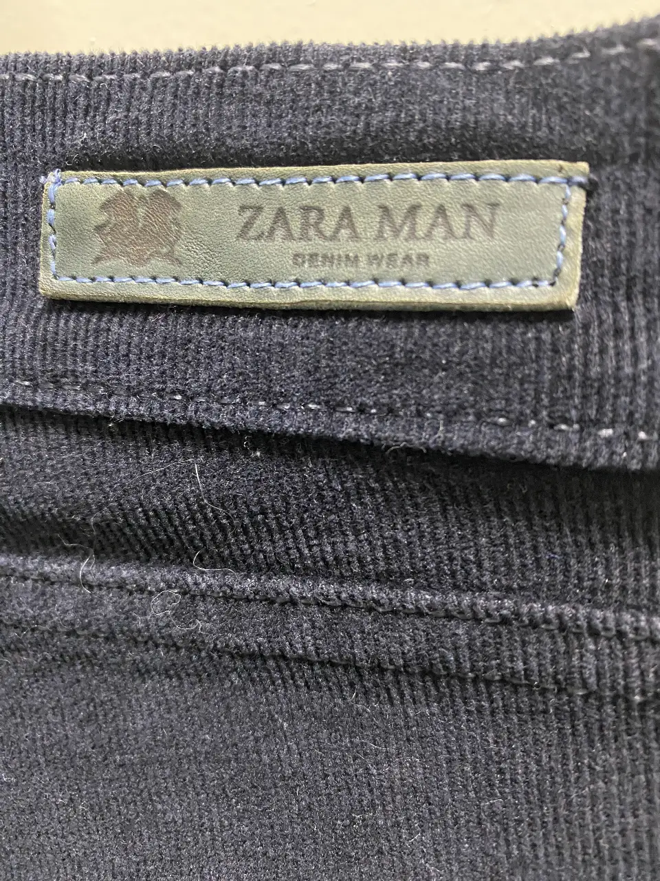 Pantalón Zara Man - Vista 4