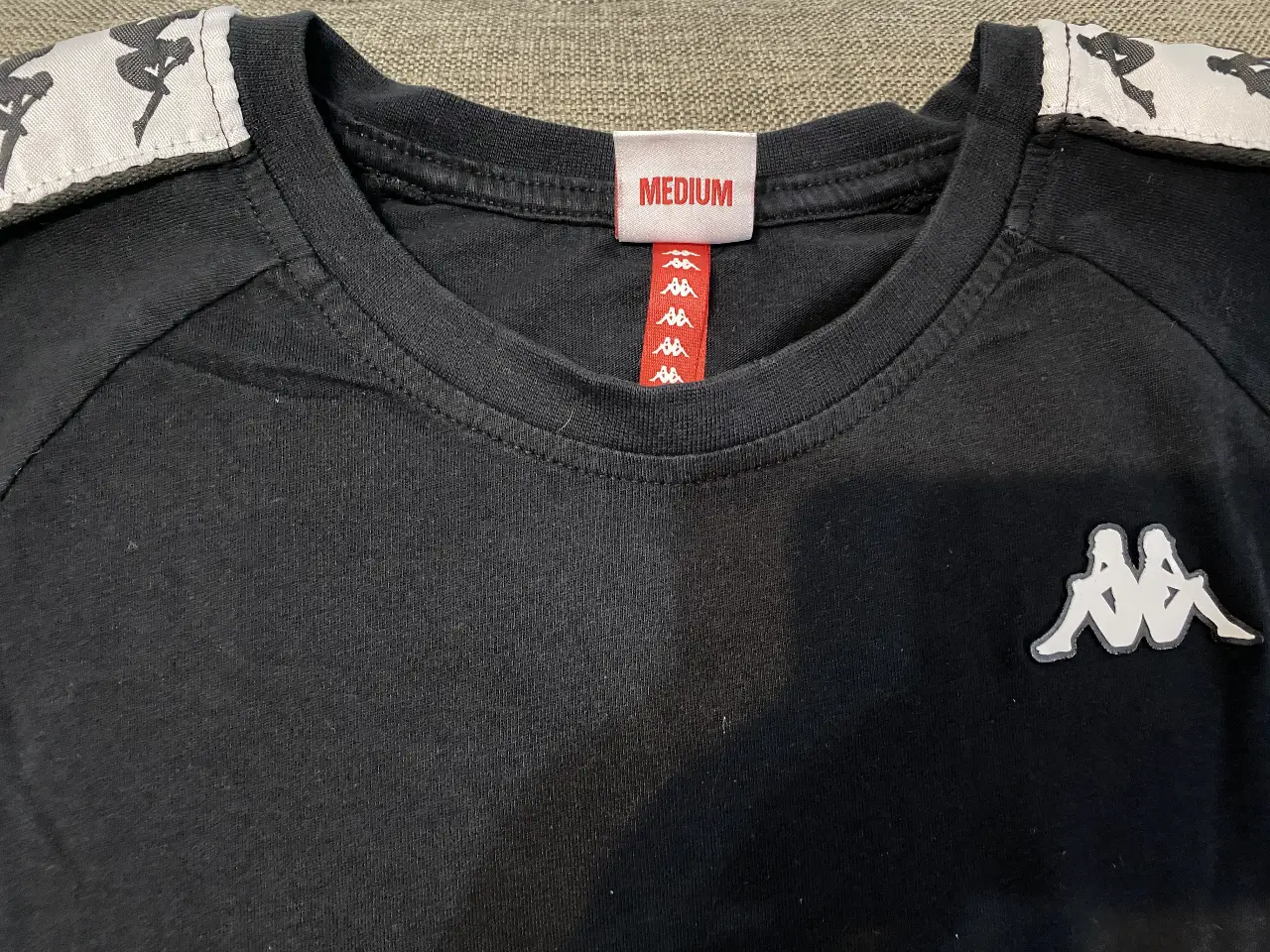 Remera Kappa - Vista 2