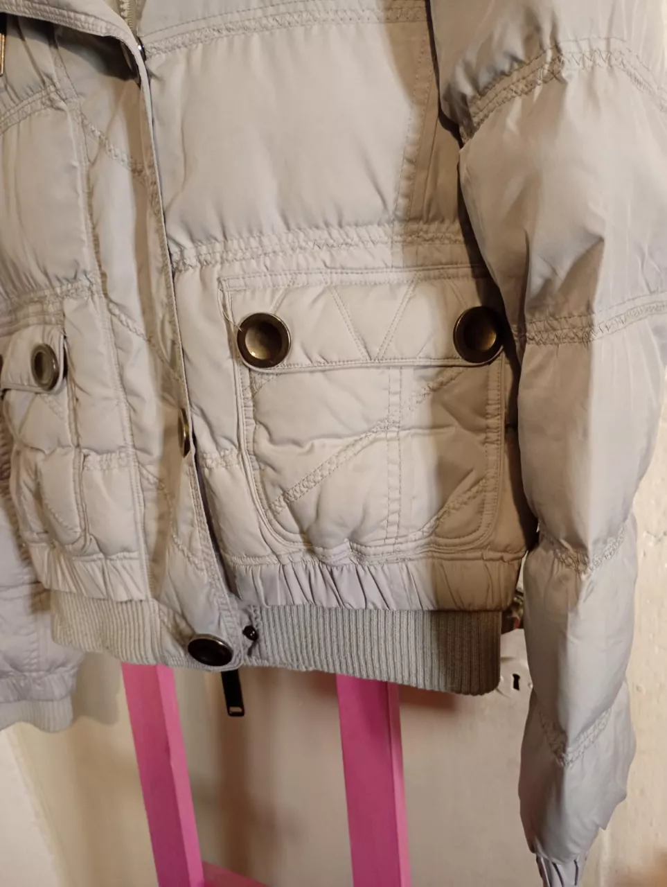 Campera Viva you - Vista 4