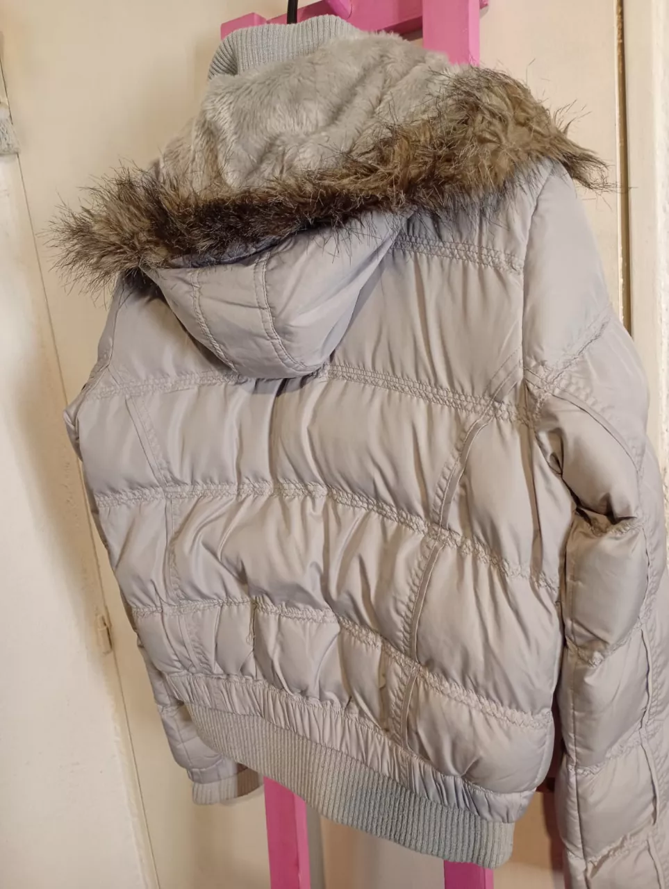 Campera Viva you - Vista 3