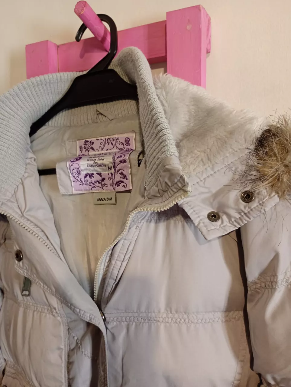 Campera Viva you - Vista 2