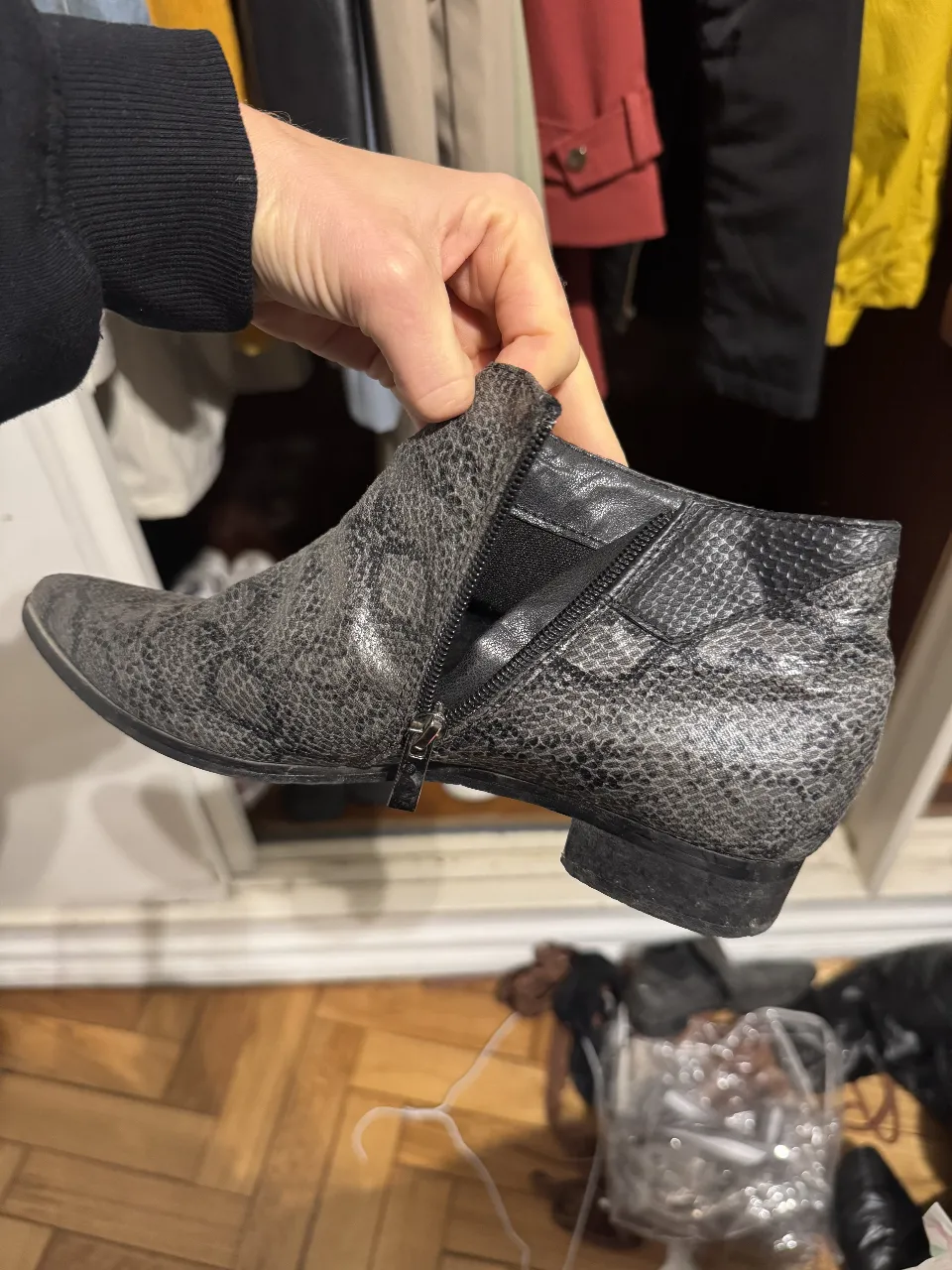 Botines INDIAN EMPORIUM - Vista 3