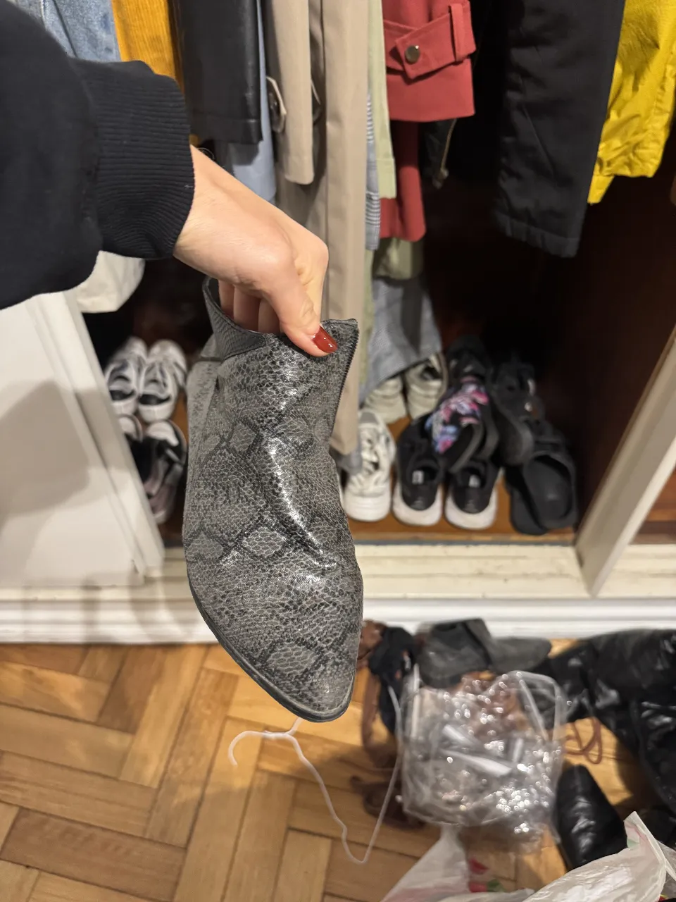 Botines INDIAN EMPORIUM - Vista 2