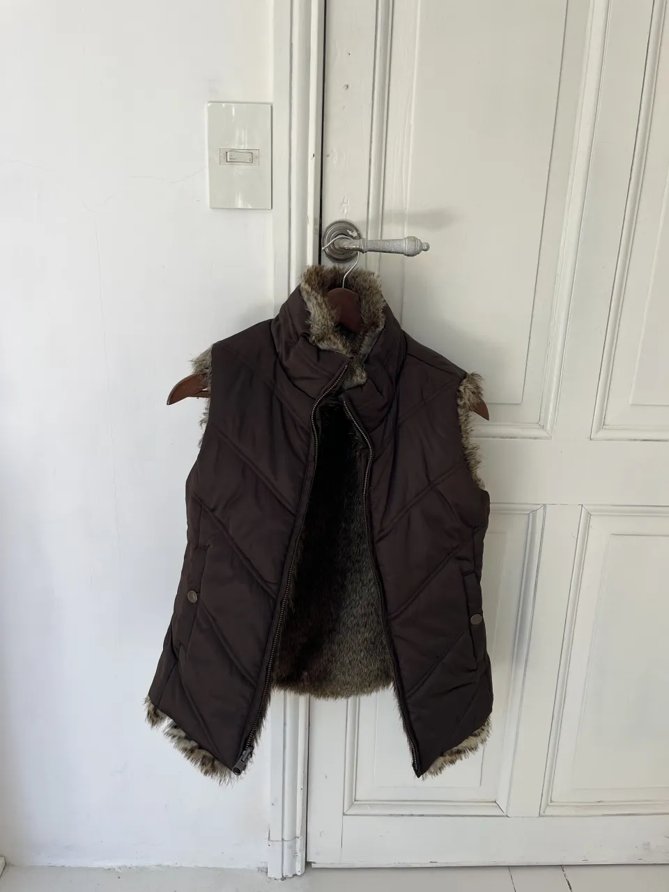 Chaleco American Vintage - Vista 2