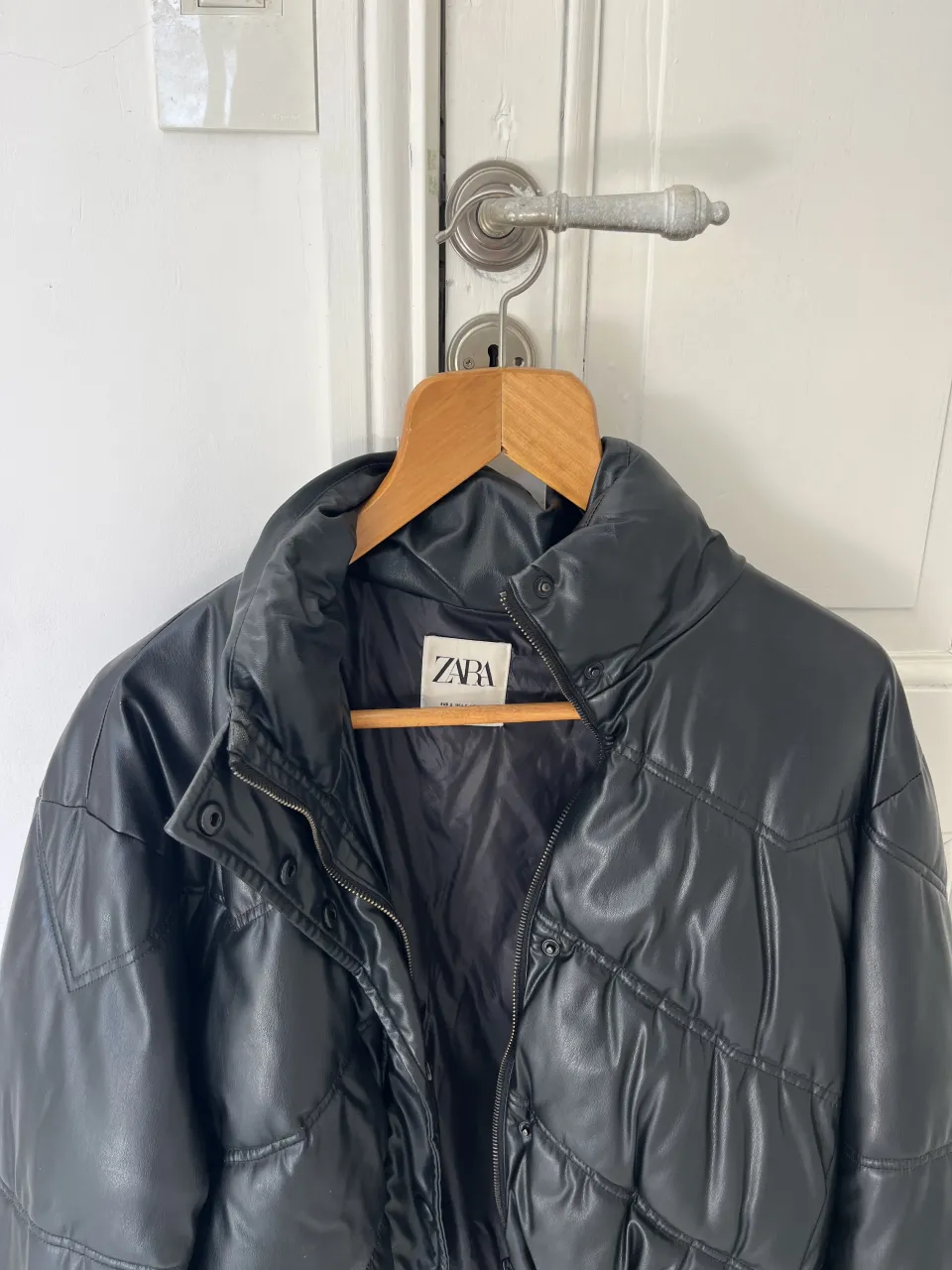 Campera Zara - Vista 2