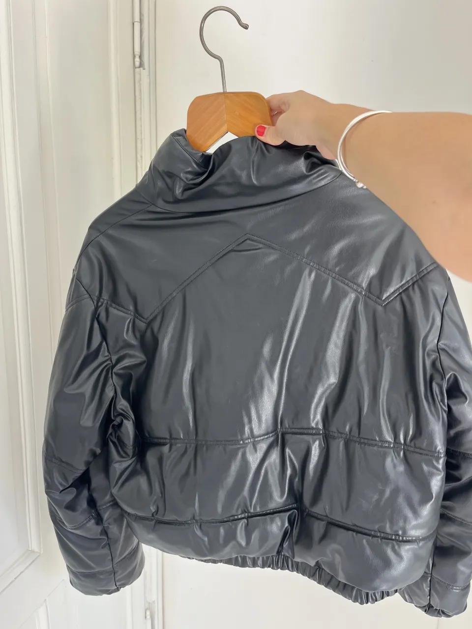 Campera Zara - Vista 3