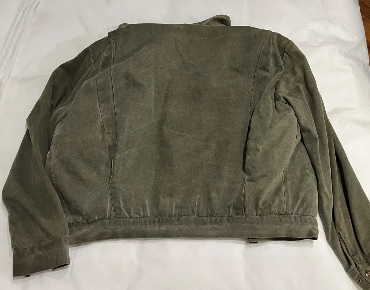 Campera Calvin Klein - Vista 3