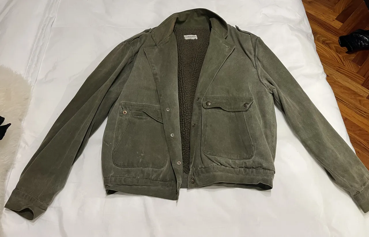 Campera Calvin Klein - Vista 2