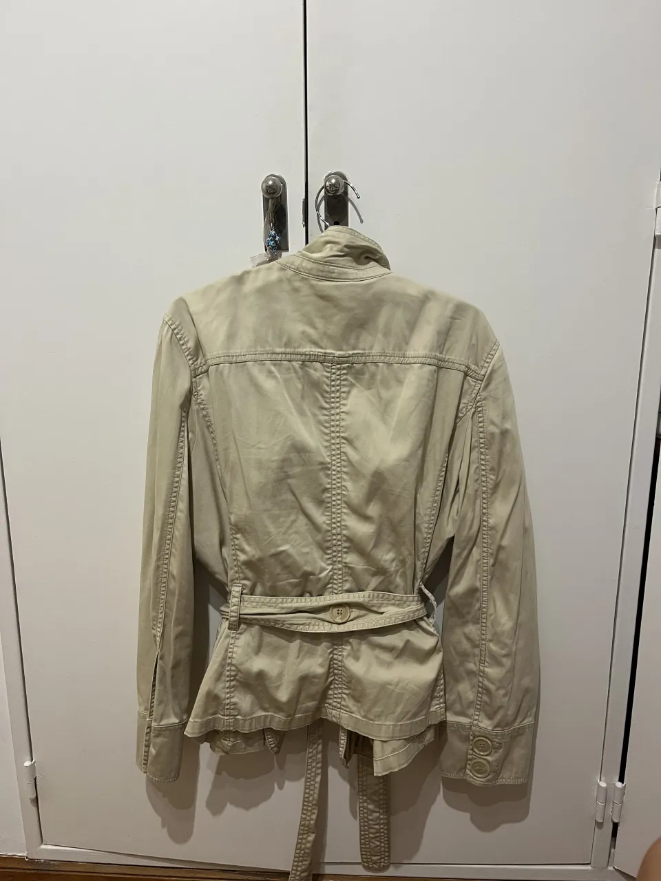 Campera New yotk - Vista 3