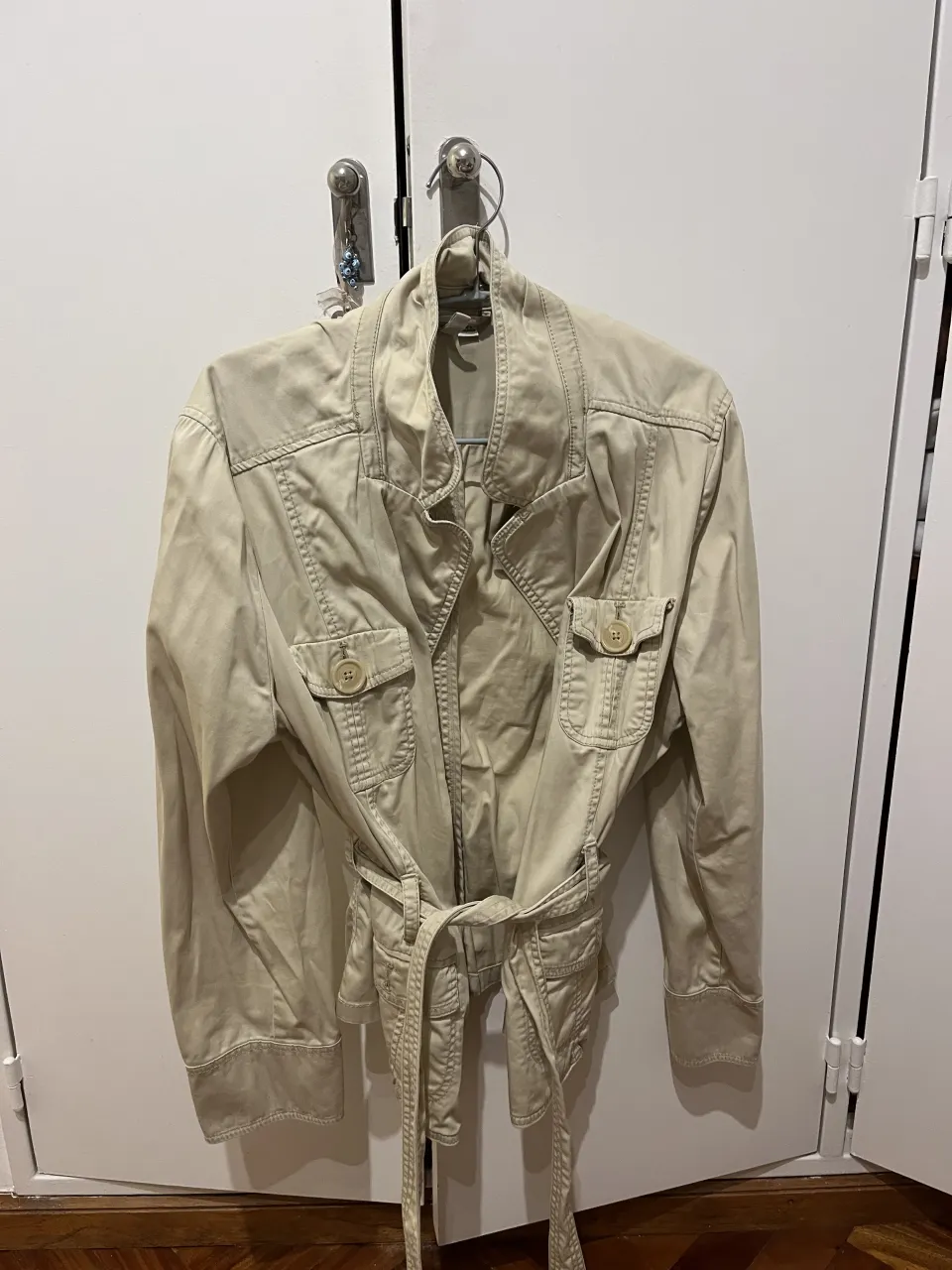 Campera New yotk - Vista 2