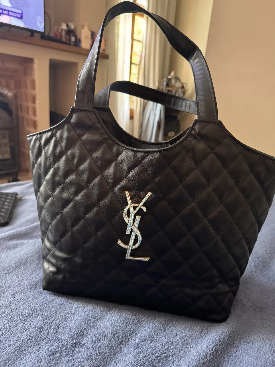 Cartera YSL - Vista 4