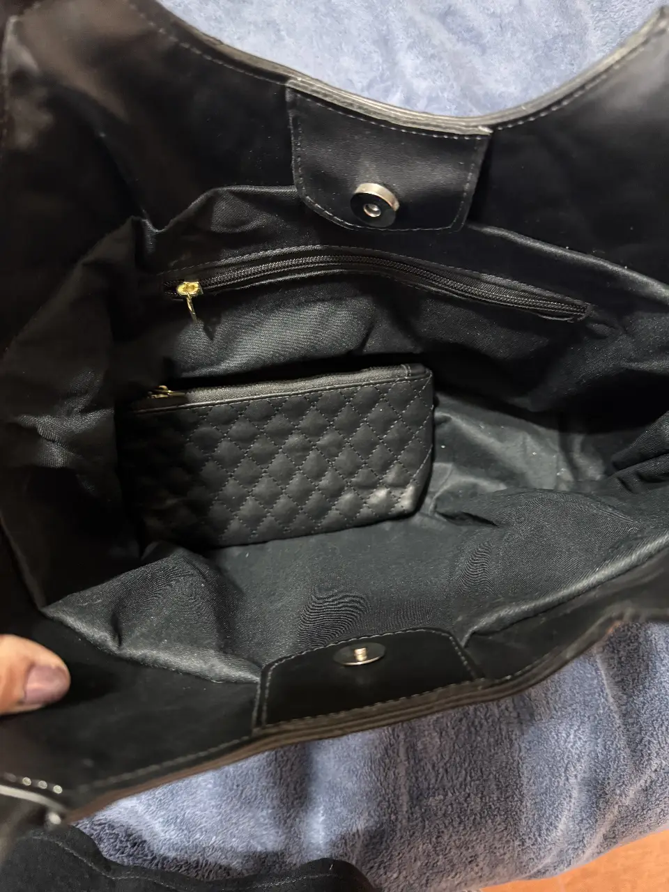 Cartera YSL - Vista 3