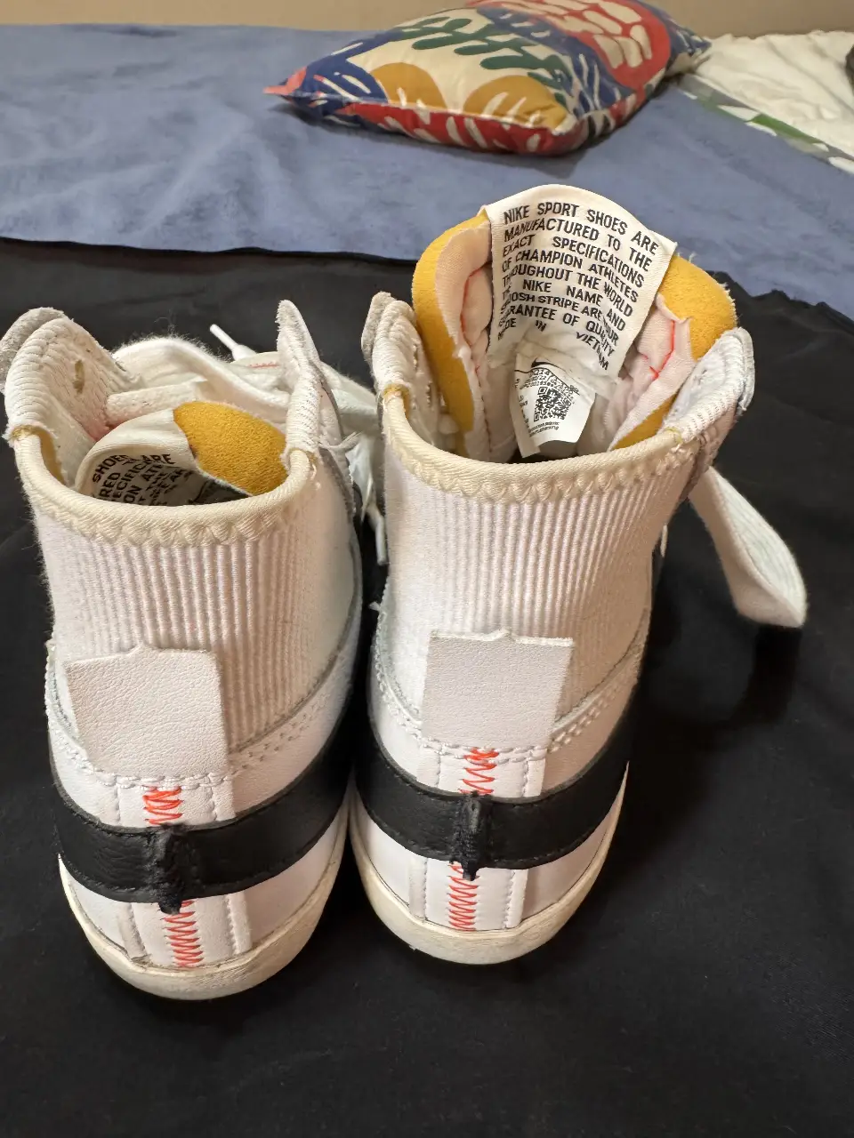 Zapatillas Nike - Vista 3