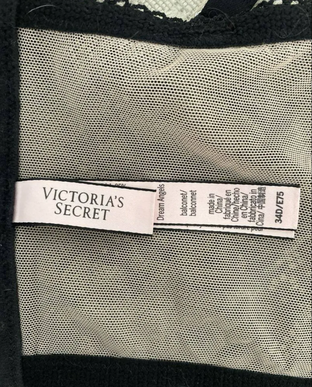 Top Victoria's Secret - Vista 2