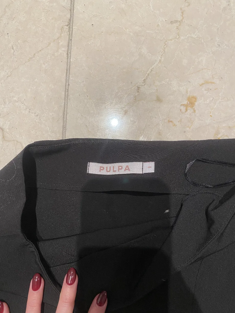 Minifalda Pulpa - Vista 2