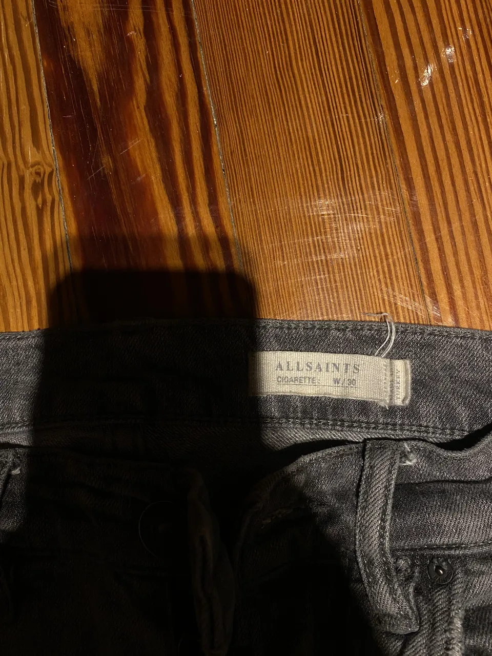 Jean AllSaints - Vista 2