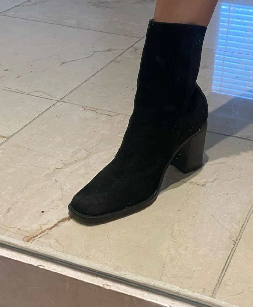 Borcegos Paruolo - Vista 2