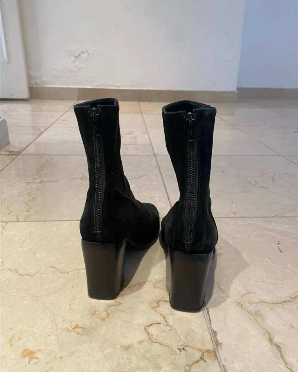 Borcegos Paruolo - Vista 3