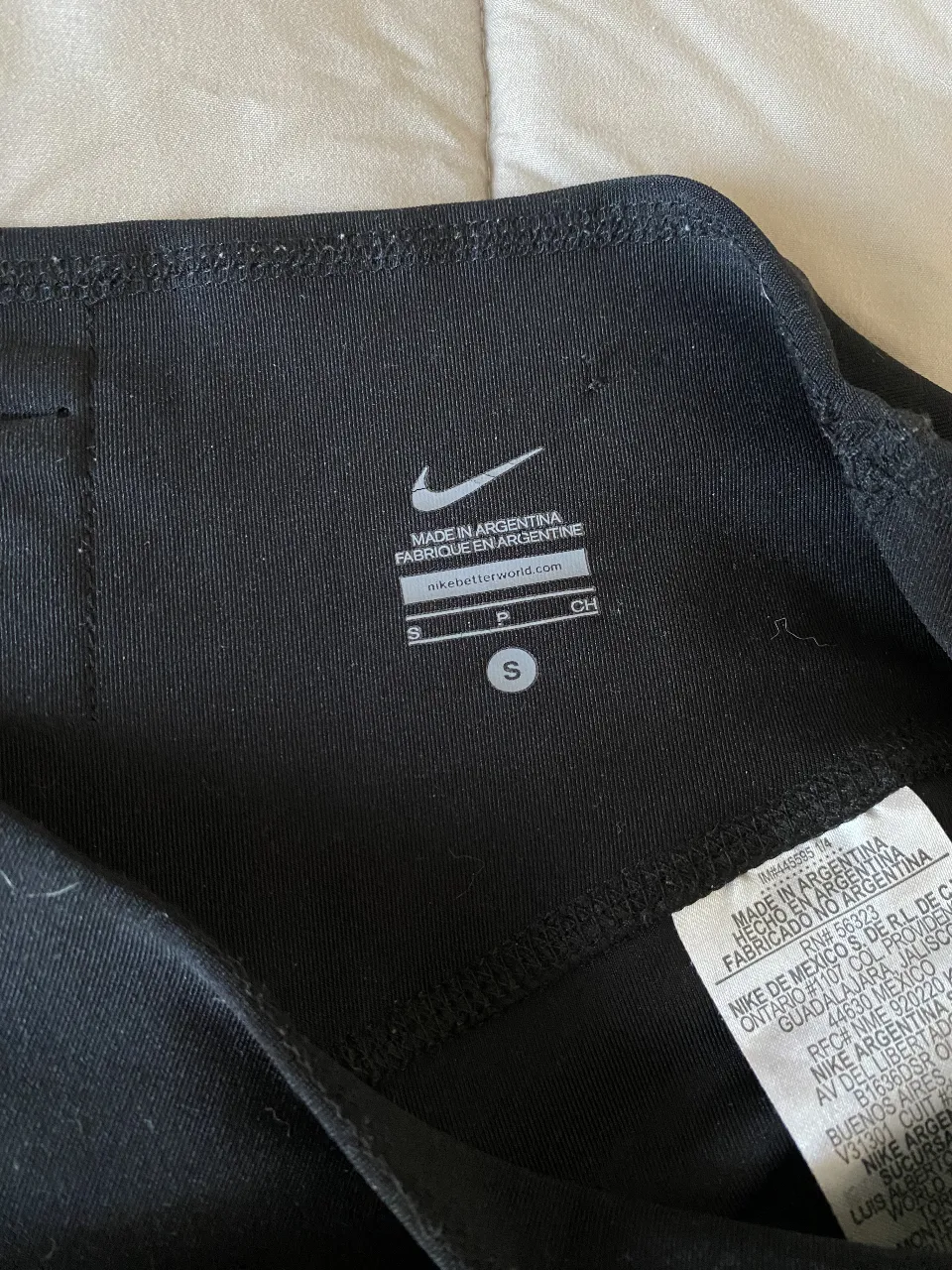 Calza Nike - Vista 5