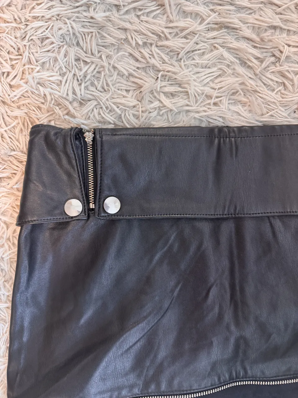 Minifalda Top white - Vista 2