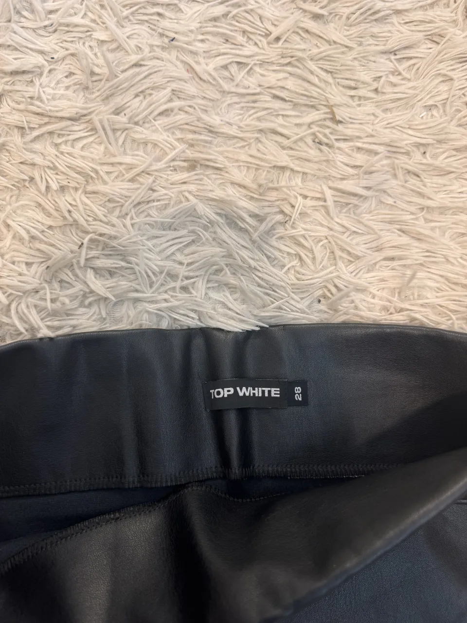 Minifalda Top white - Vista 3