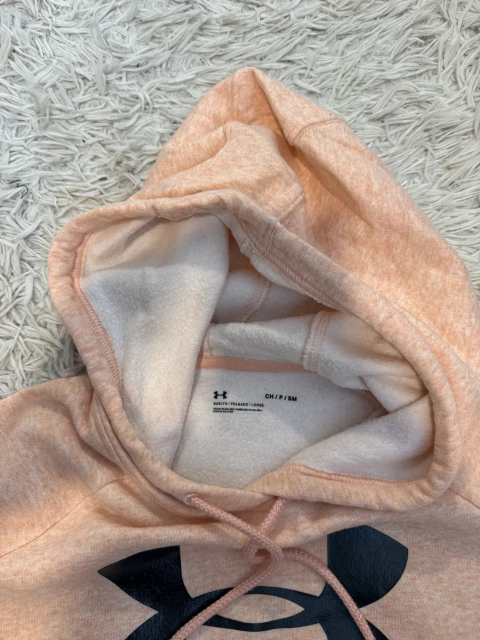 Buzo Under Armour - Vista 3