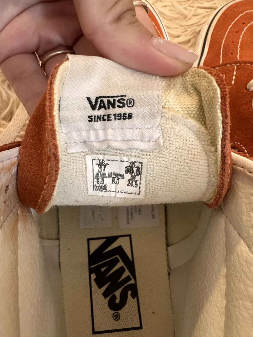 Zapatillas Vans - Vista 5